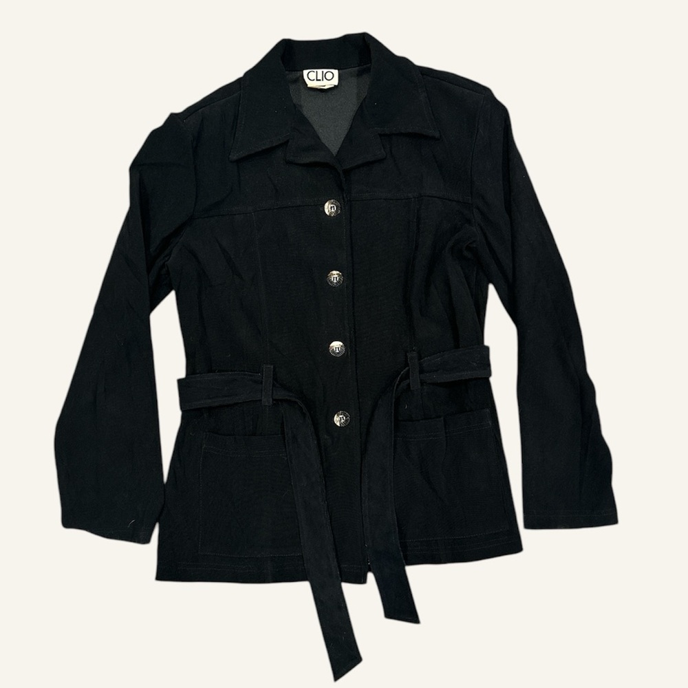 Vintage Clio Long Sleeve Shirt